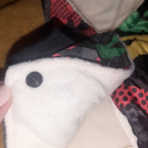 Dogs Rain or Snow Outfit Multicolor Small- XXL - Picture 6 of 13